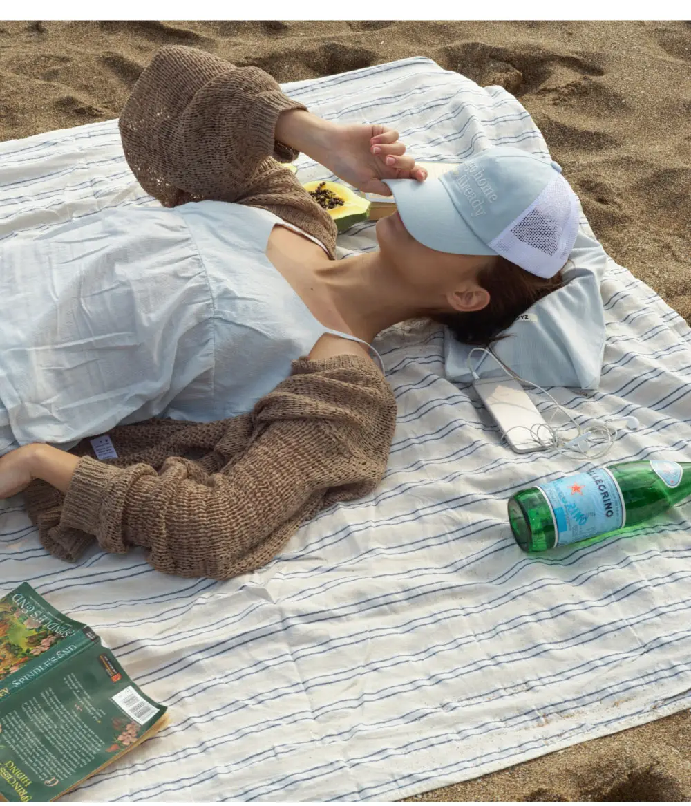 [레이지지] 캔 아이 고 홈 메쉬 볼캡 (4색상) 상세페이지 25